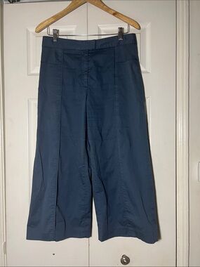 Veronica Beard Wide Leg High waist Pant Women’s 8